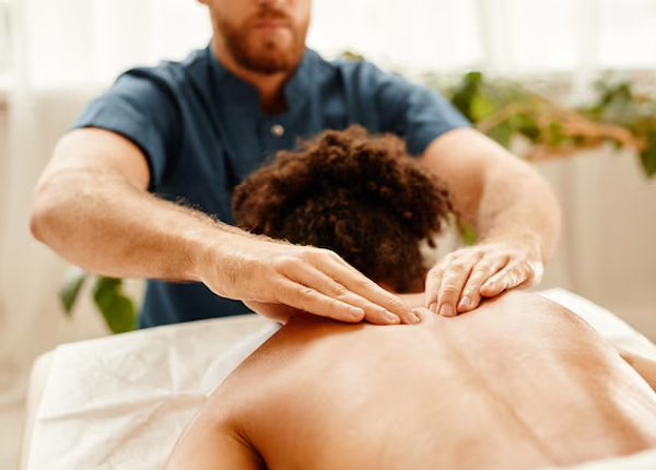 Massage services for women in Goa